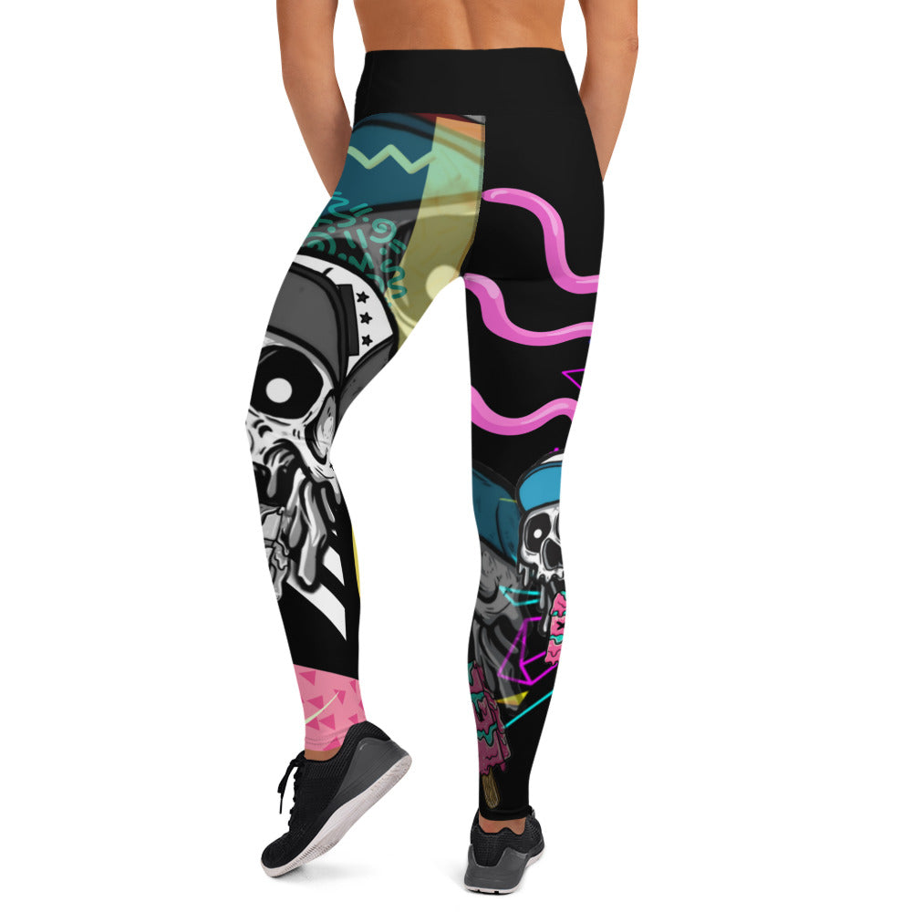 Marqu'E LamaodY Yoga Leggings