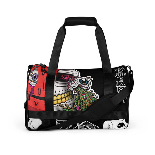 Marqu'E LamaodY gym bag
