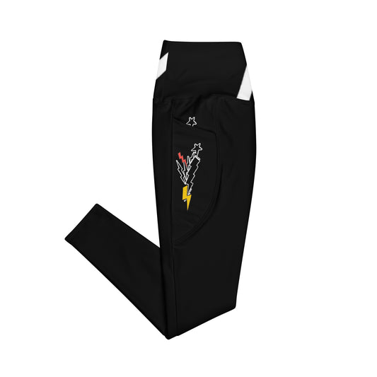 Marqu'E LamaodY Leggings with pockets