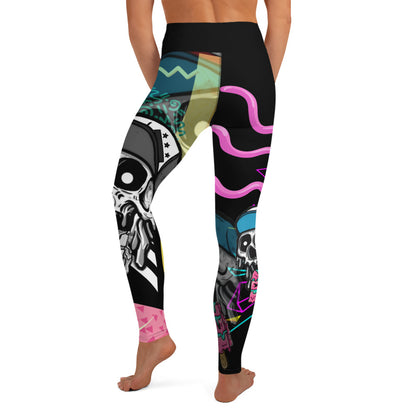 Marqu'E LamaodY Yoga Leggings