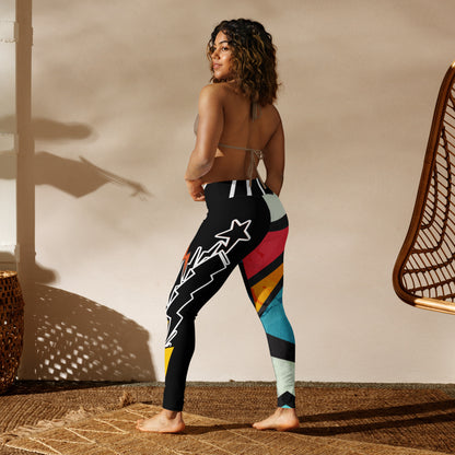 Marqu'E LamaodY Yoga Leggings
