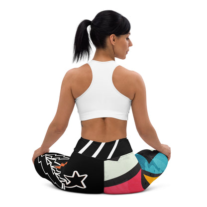 Marqu'E LamaodY Yoga Leggings