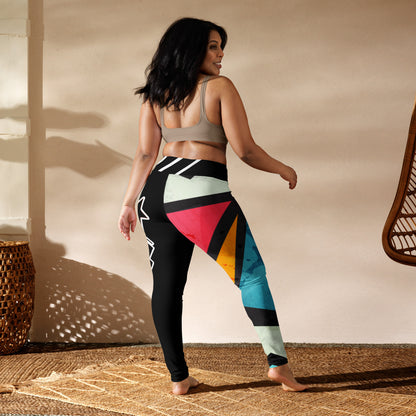 Marqu'E LamaodY Yoga Leggings