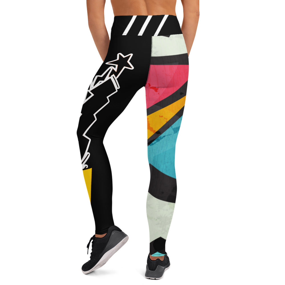 Marqu'E LamaodY Yoga Leggings