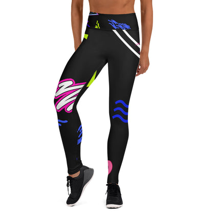 Marqu'E LamaodY Yoga Leggings