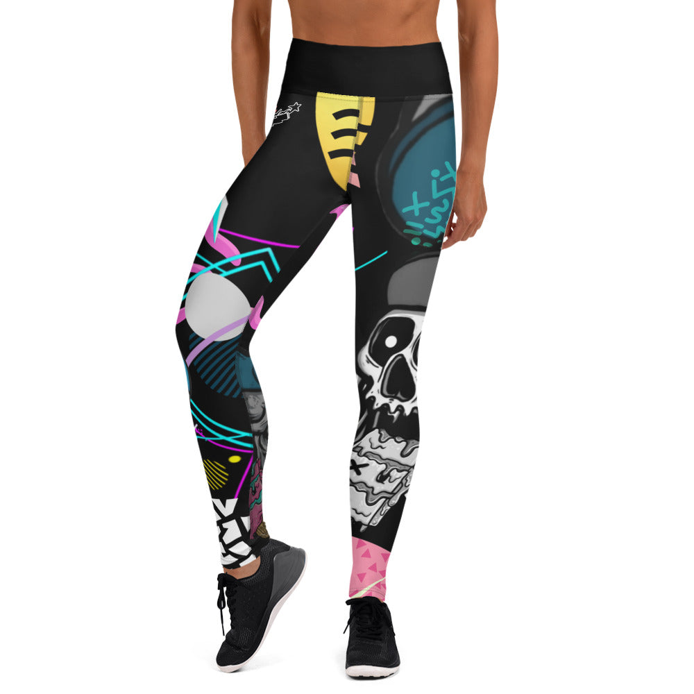 Marqu'E LamaodY Yoga Leggings