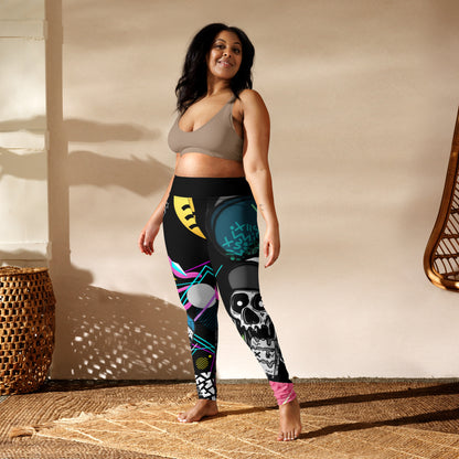 Marqu'E LamaodY Yoga Leggings