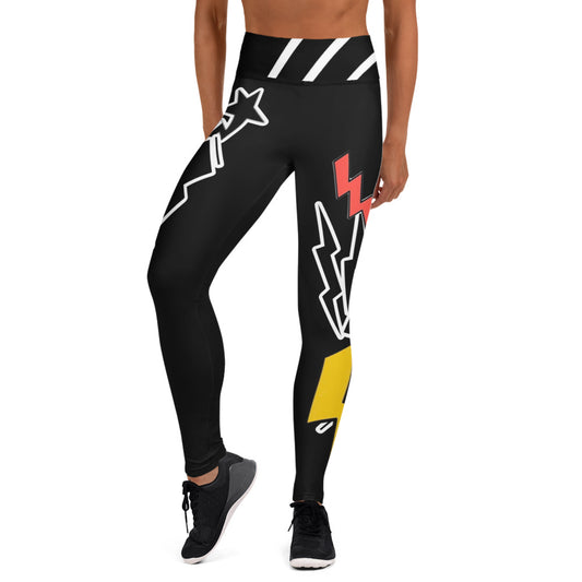 Marqu'E LamaodY Leggings