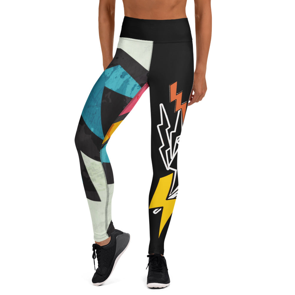 Marqu'E LamaodY Yoga Leggings