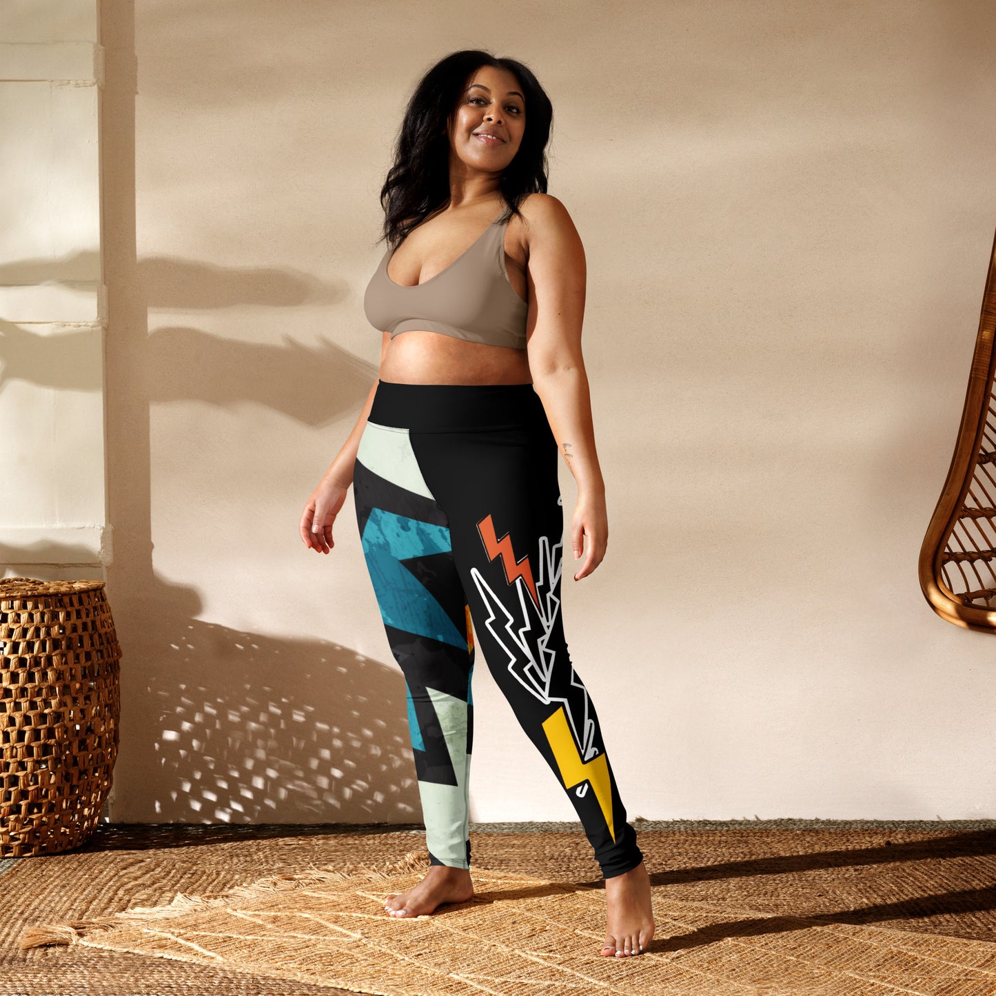 Marqu'E LamaodY Yoga Leggings