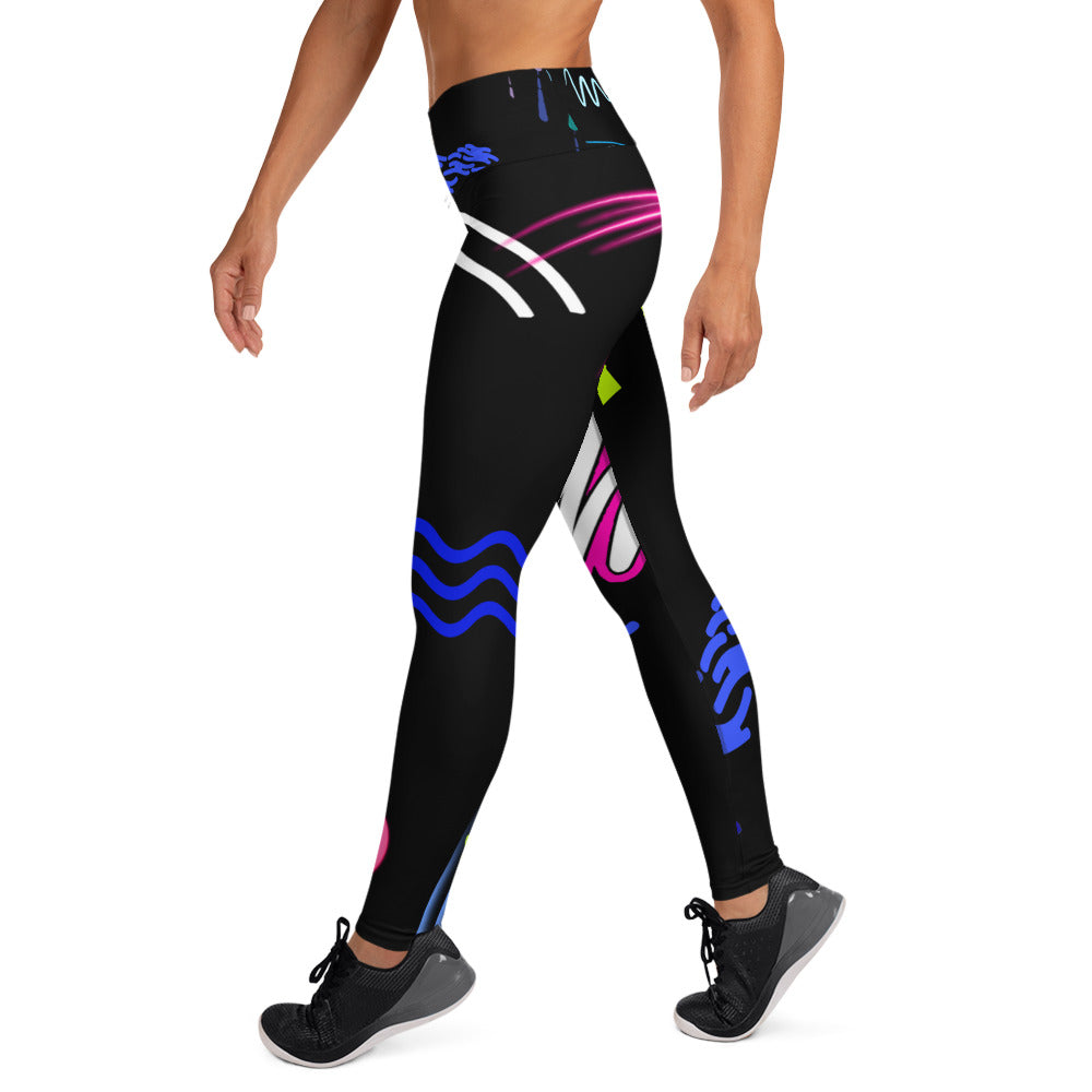 Marqu'E LamaodY Yoga Leggings