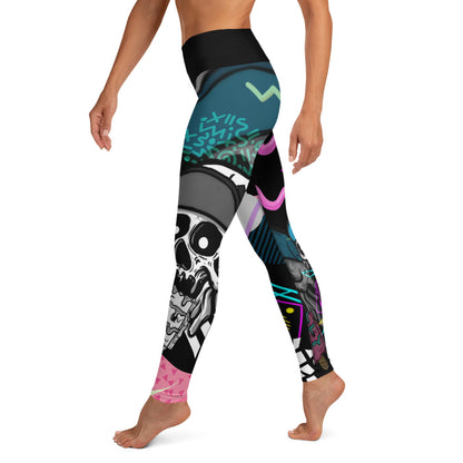 Marqu'E LamaodY Yoga Leggings