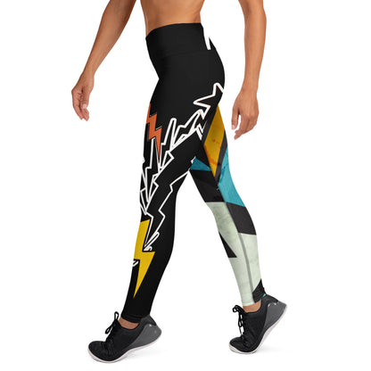Marqu'E LamaodY Yoga Leggings