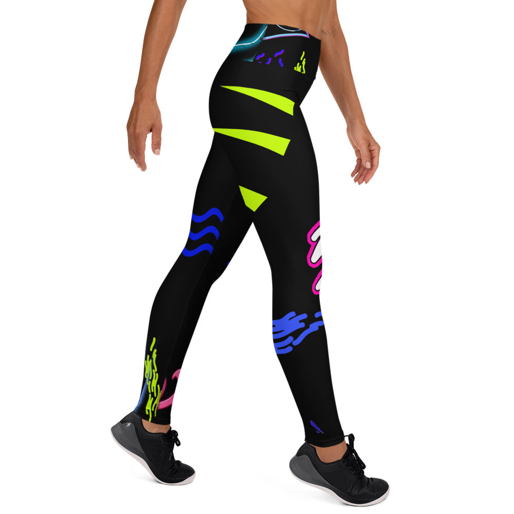 Marqu'E LamaodY Yoga Leggings