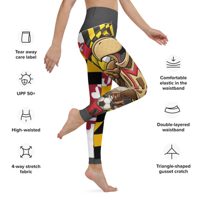 MarquE Lamaody MD Yoga Leggings