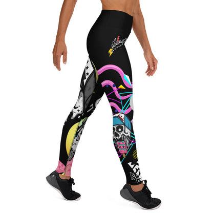 Marqu'E LamaodY Yoga Leggings