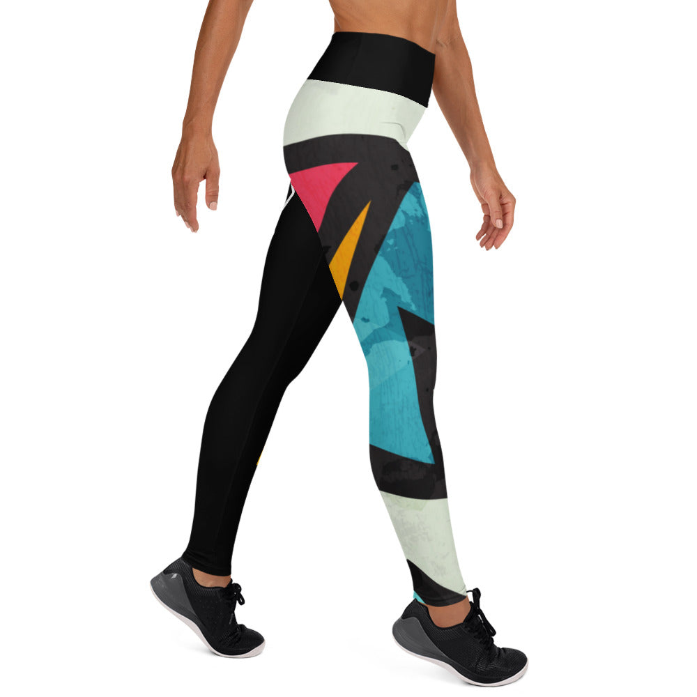 Marqu'E LamaodY Yoga Leggings