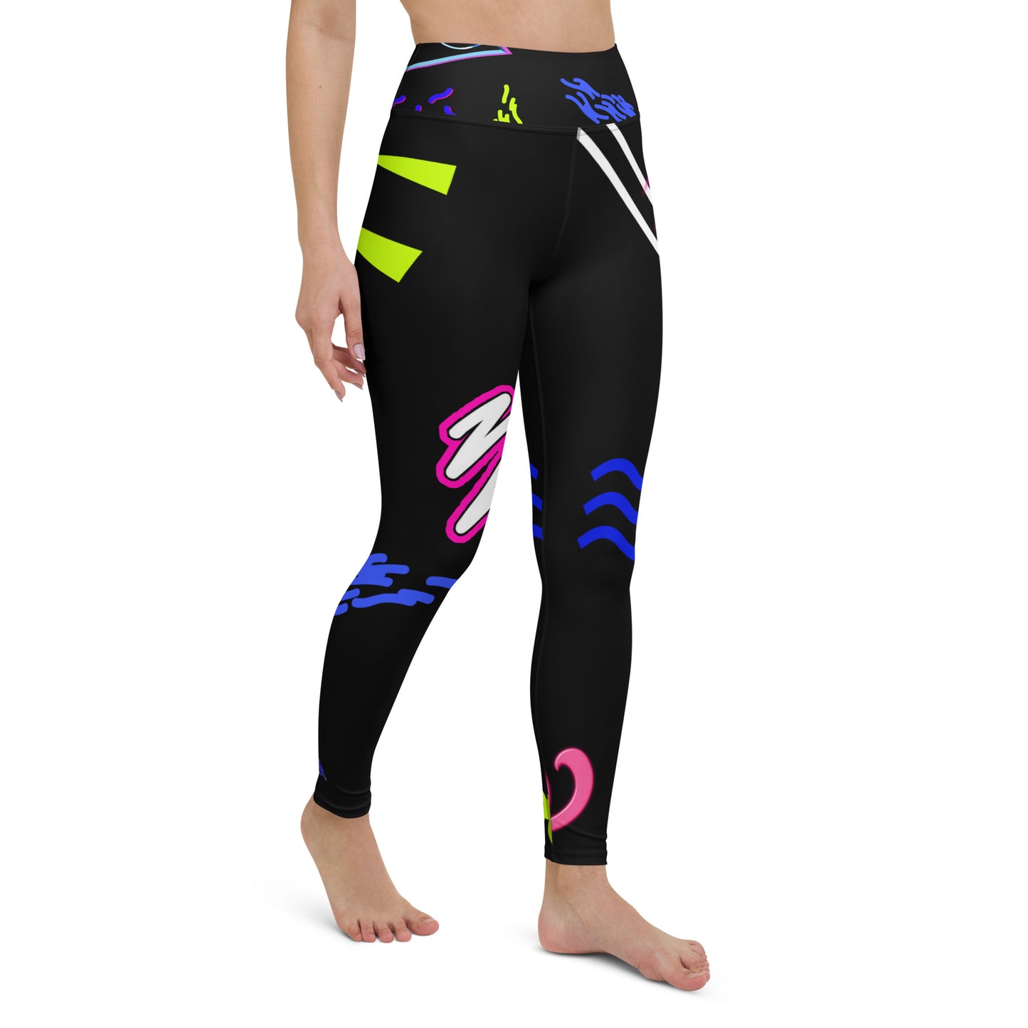 Marqu'E LamaodY Yoga Leggings