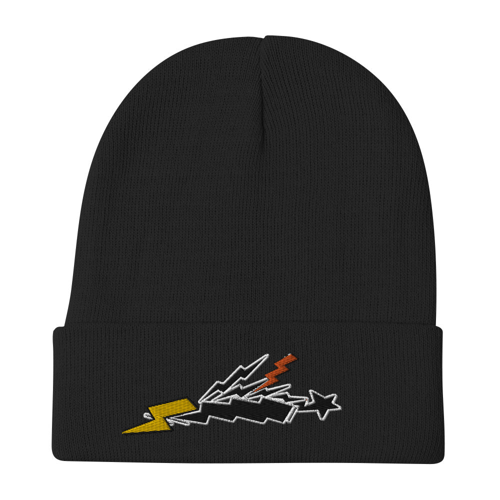 Marqu'E LamaodY Embroidered Beanie