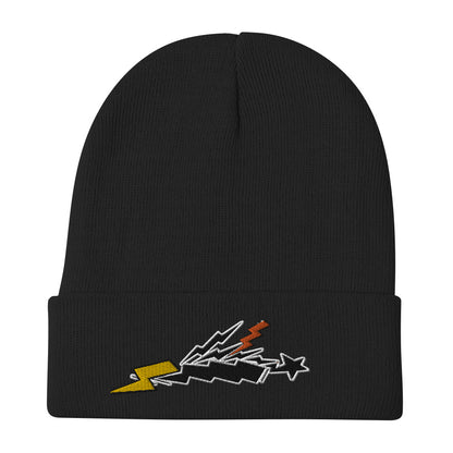 Marqu'E LamaodY Embroidered Beanie