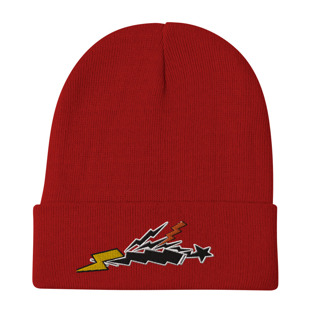 Marqu'E LamaodY Embroidered Beanie