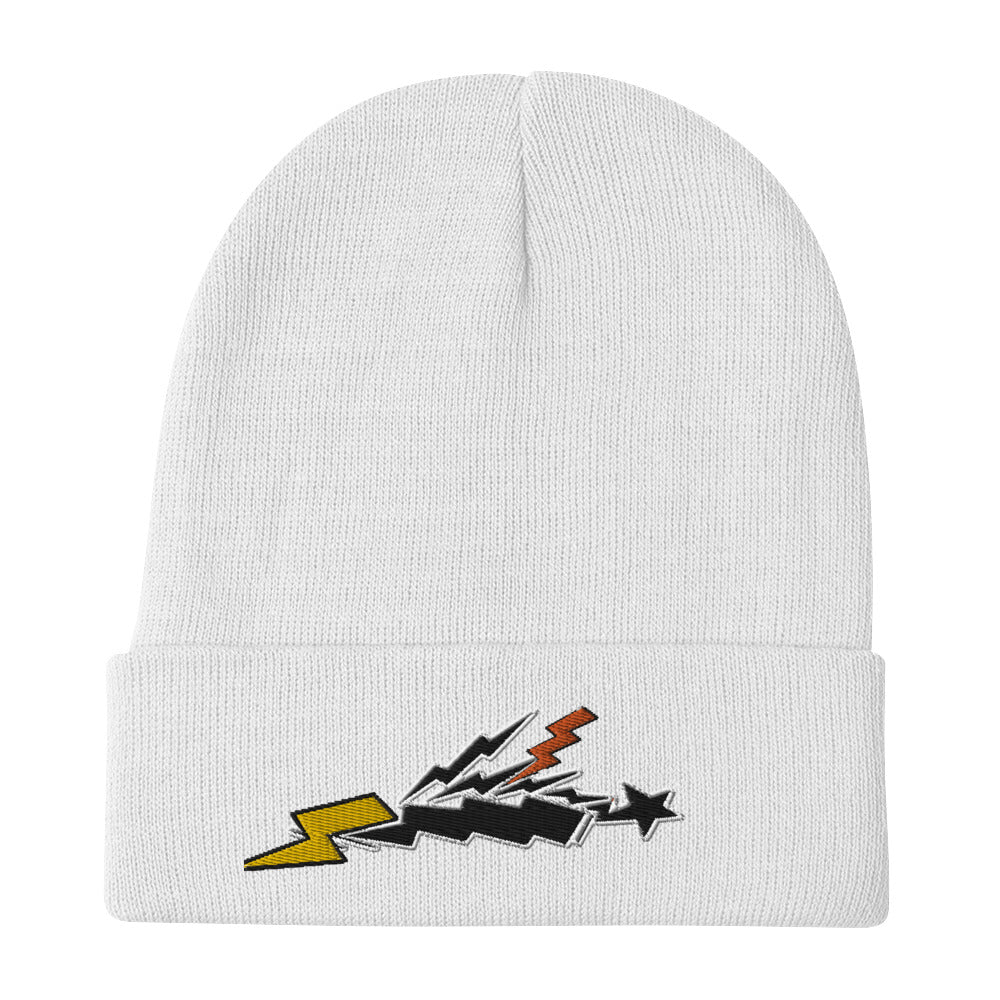 Marqu'E LamaodY Embroidered Beanie