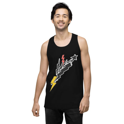 Marqu'E LamaodY premium tank top