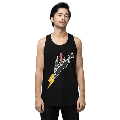 Marqu'E LamaodY premium tank top