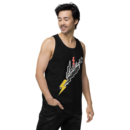 Marqu'E LamaodY premium tank top