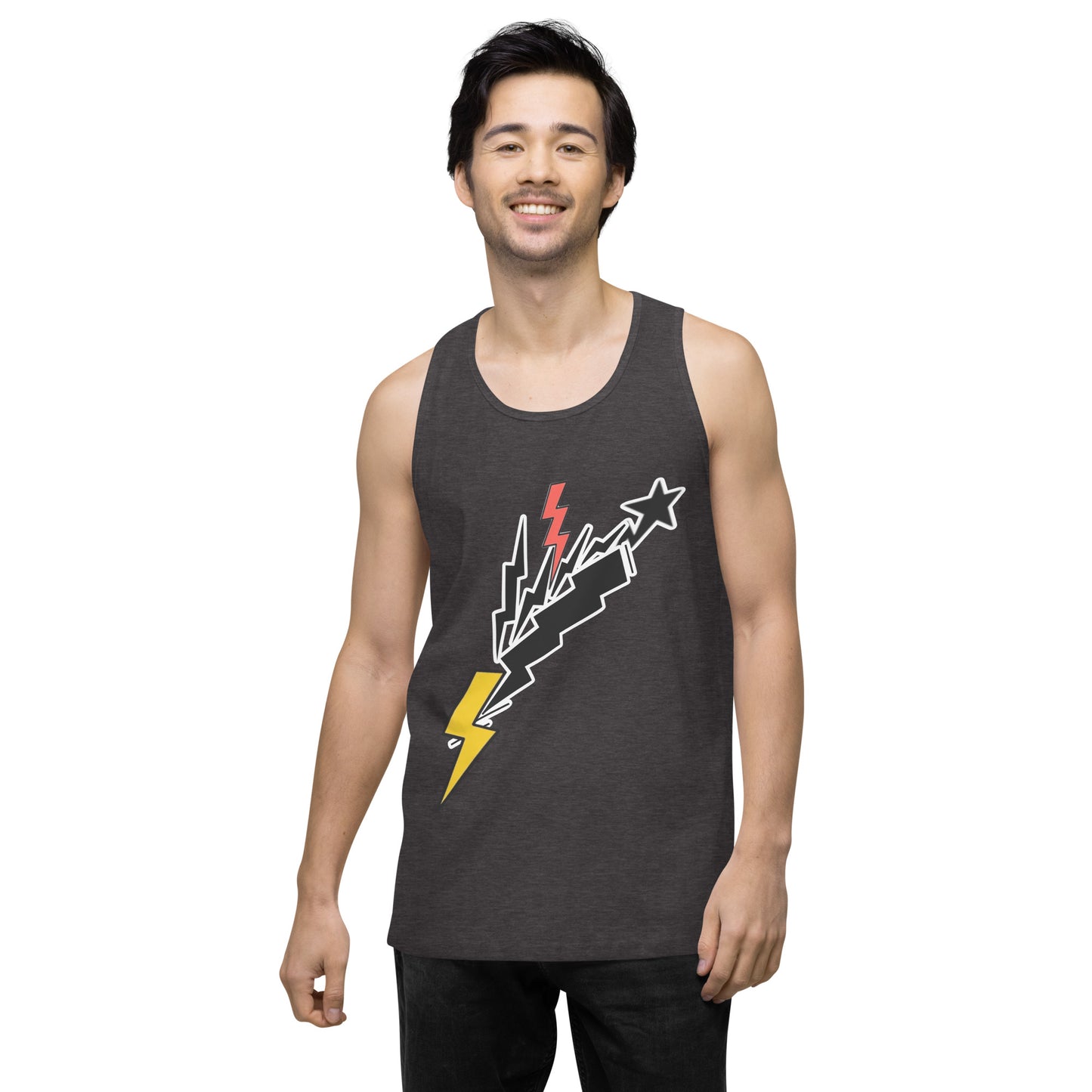 Marqu'E LamaodY premium tank top