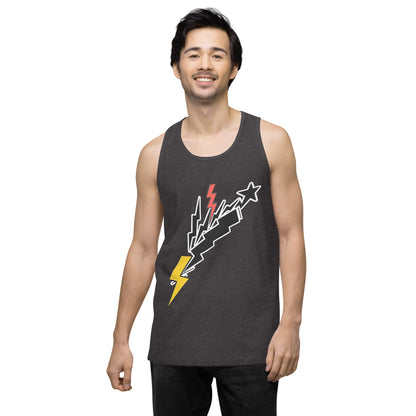 Marqu'E LamaodY premium tank top
