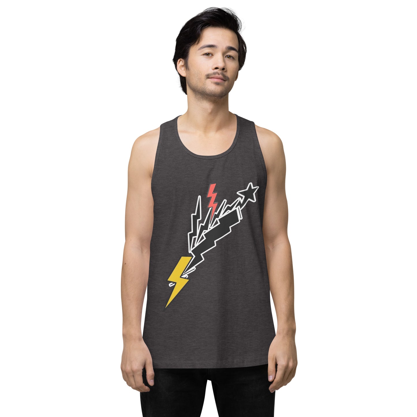 Marqu'E LamaodY premium tank top