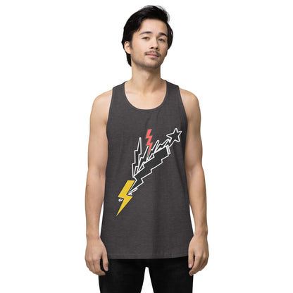 Marqu'E LamaodY premium tank top