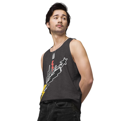 Marqu'E LamaodY premium tank top