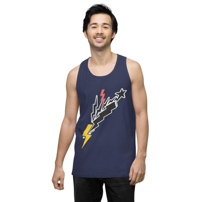 Marqu'E LamaodY premium tank top
