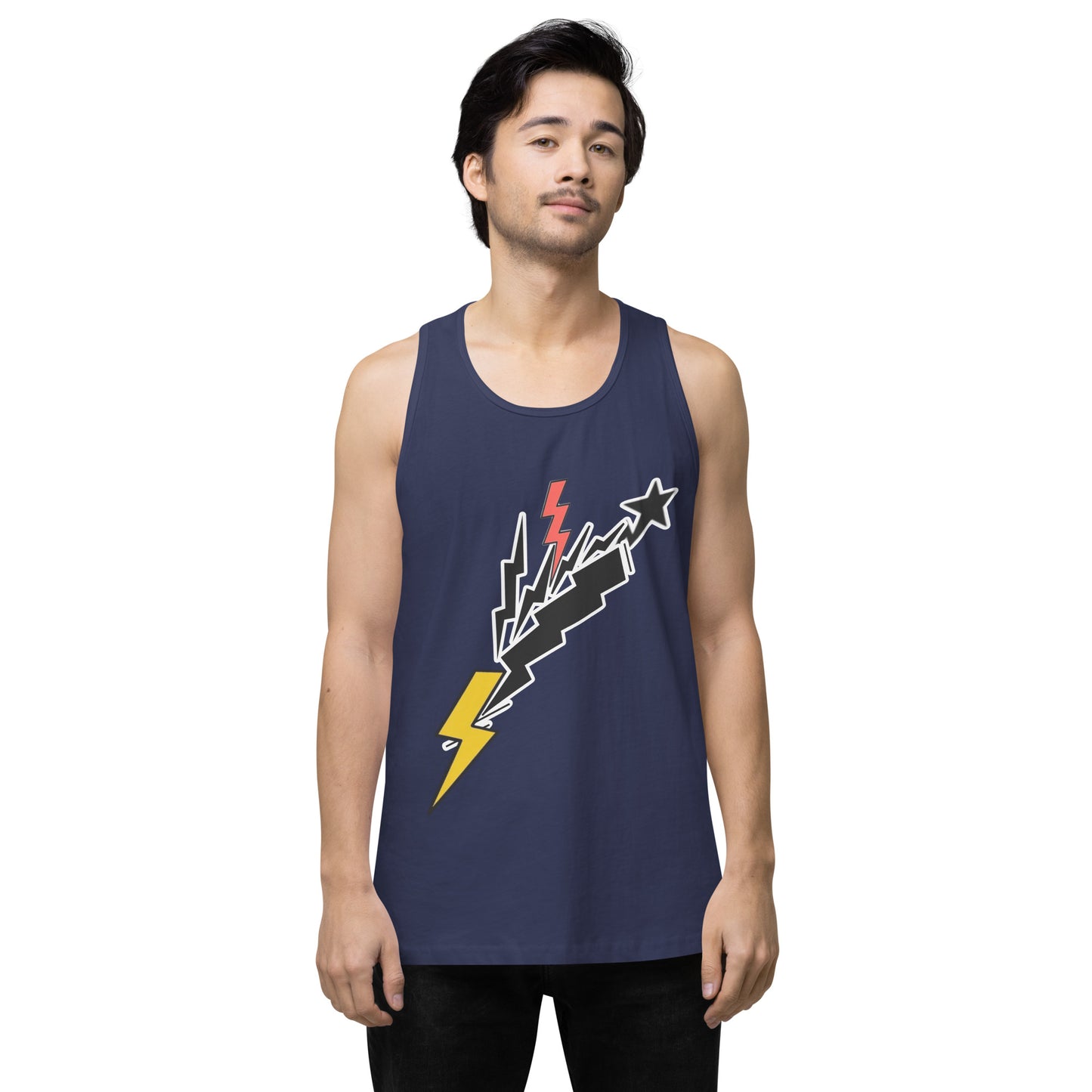 Marqu'E LamaodY premium tank top