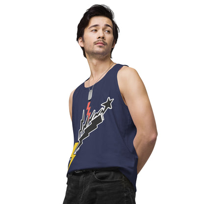 Marqu'E LamaodY premium tank top