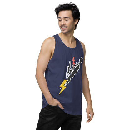 Marqu'E LamaodY premium tank top