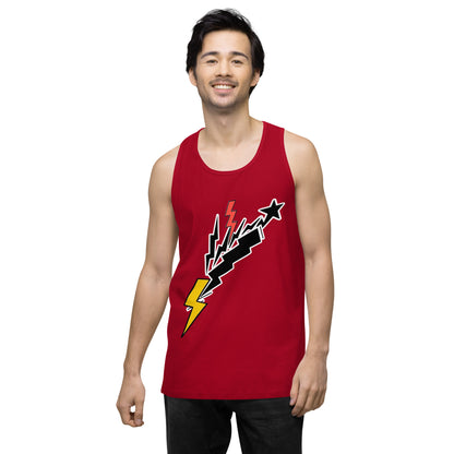 Marqu'E LamaodY premium tank top