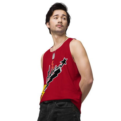 Marqu'E LamaodY premium tank top