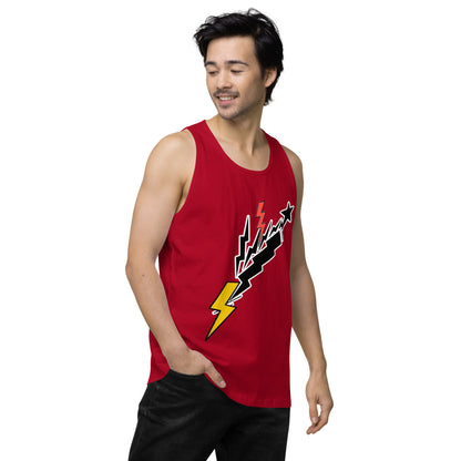 Marqu'E LamaodY premium tank top