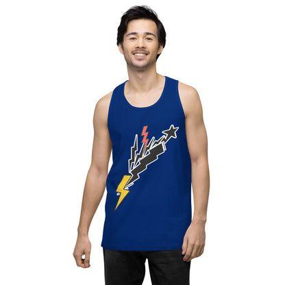 Marqu'E LamaodY premium tank top