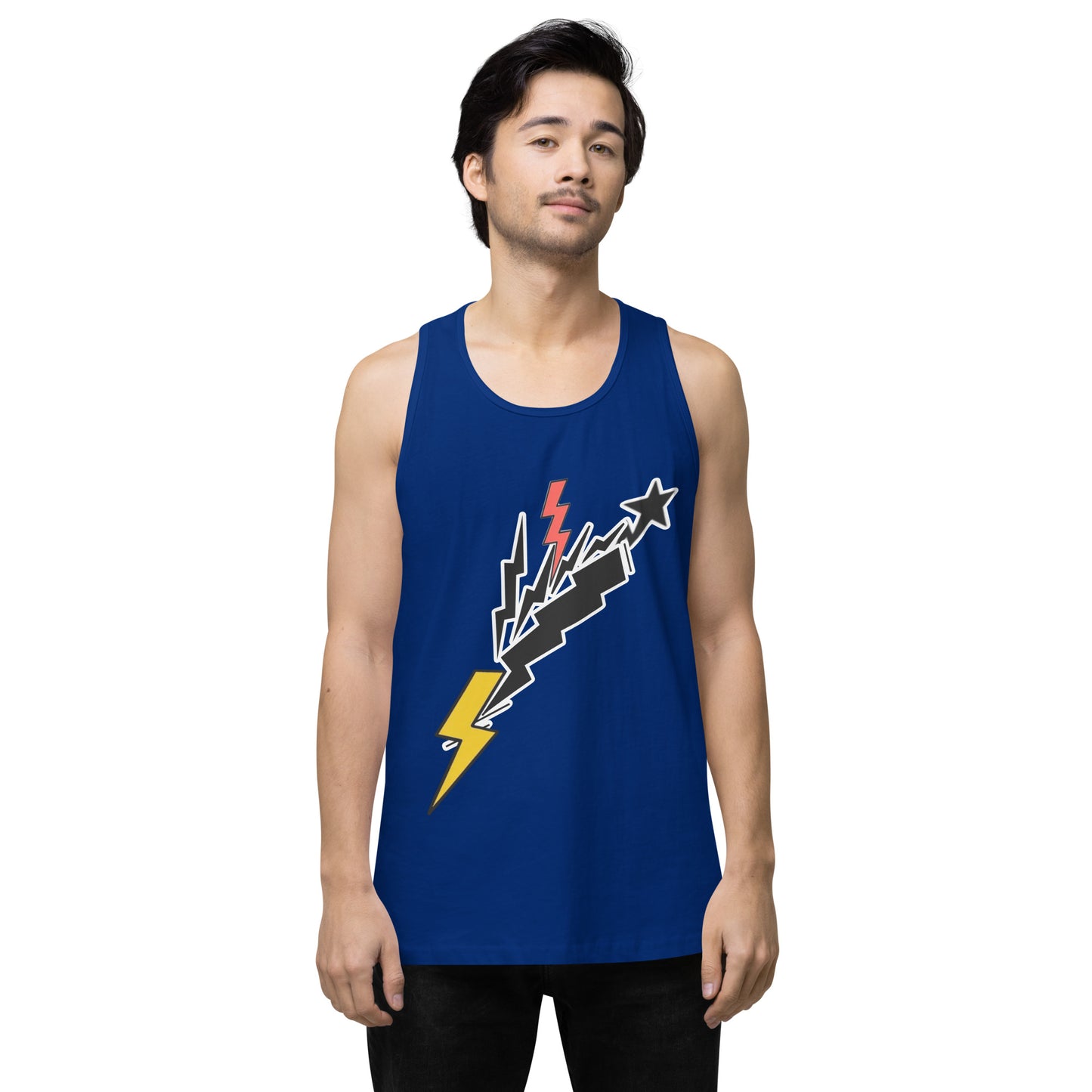 Marqu'E LamaodY premium tank top
