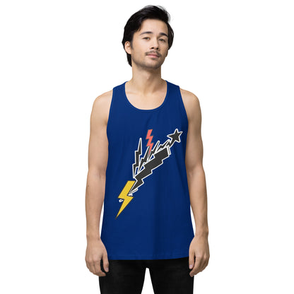 Marqu'E LamaodY premium tank top