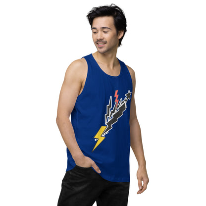 Marqu'E LamaodY premium tank top