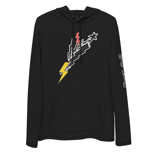 Marqu'E LamaodY Lightweight Hoodie