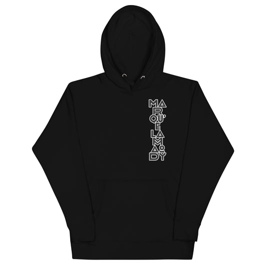 Marqu'E LamaodY Hoodie