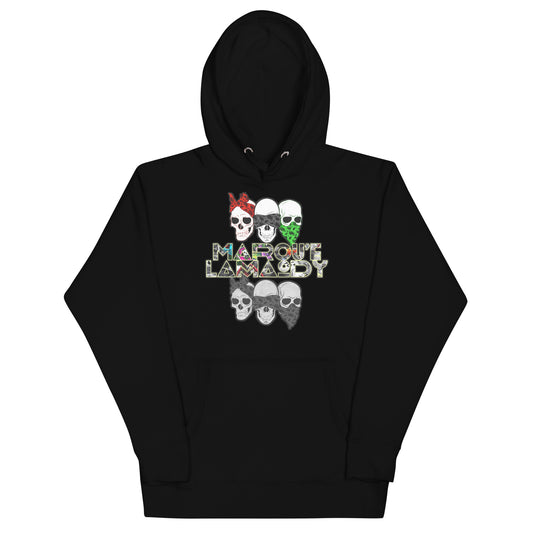 Marqu'E LamaodY Hoodie
