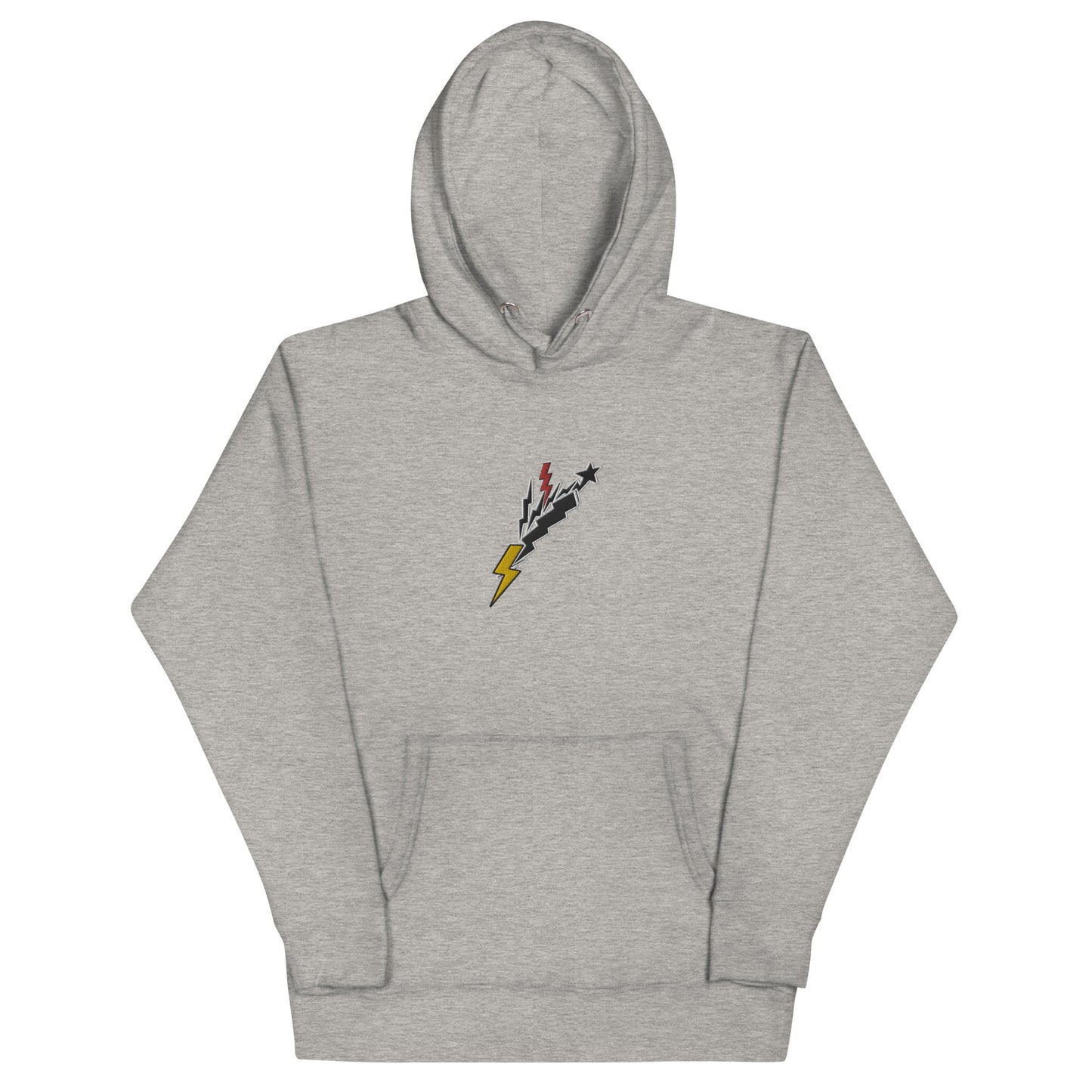 Embroidery Marqu'E LamaodY hoodie