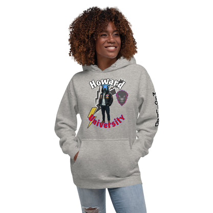 MarquE LamaodY University Unisex Hoodie